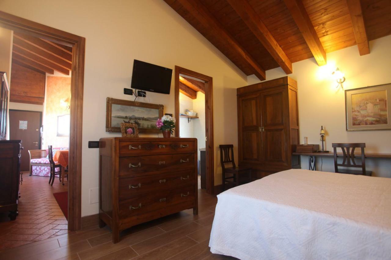 Casa San Marco Villa Кастелнуово дел Гарда Екстериор снимка